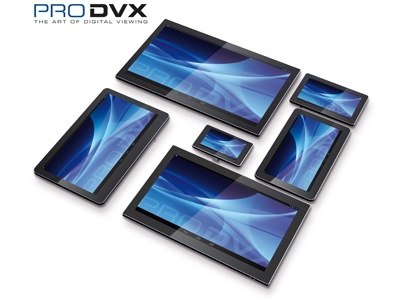 foto Tablets PC Android con pantalla PCAP de 10.1” 